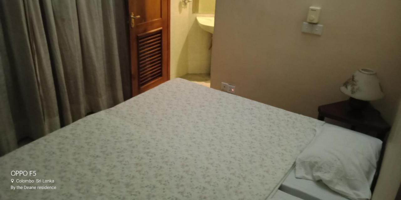 The Deane Residence Colombo Esterno foto